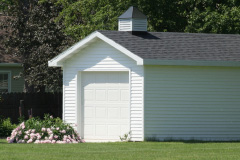 Enoch outbuilding construction costs